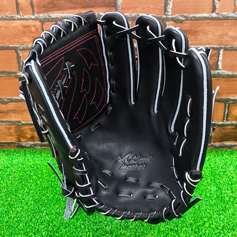 オリジナルサービス】ノーリミット/No Limit 硬式投手用グラブ KSR-01