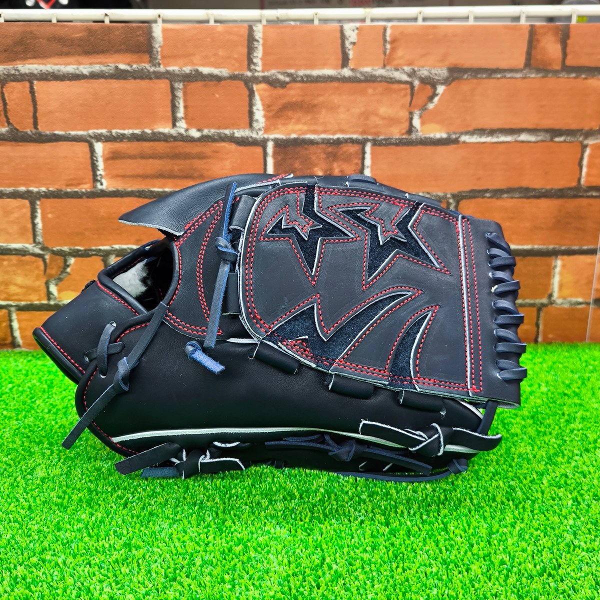 オリジナルサービス】ノーリミット/No Limit 硬式投手用グラブ KSR-04