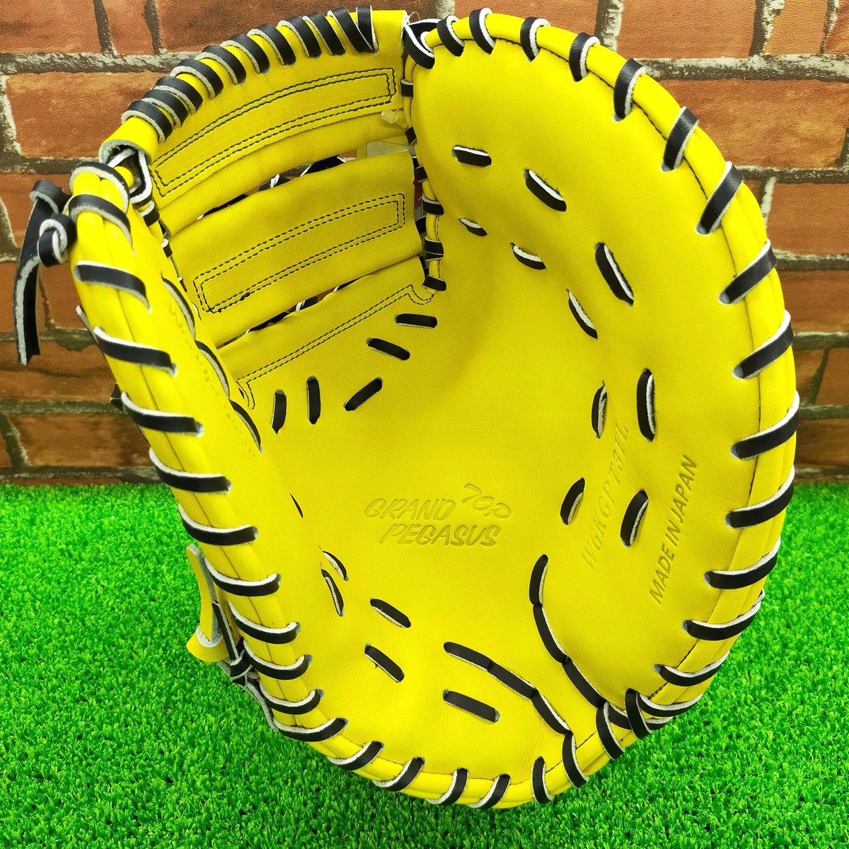 特価】ワールドペガサス 硬式ファーストミット グランドペガサスTOP