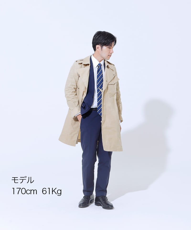 ディスパッチライダースコート_Dispatch Riders Coat (Beige) | 道