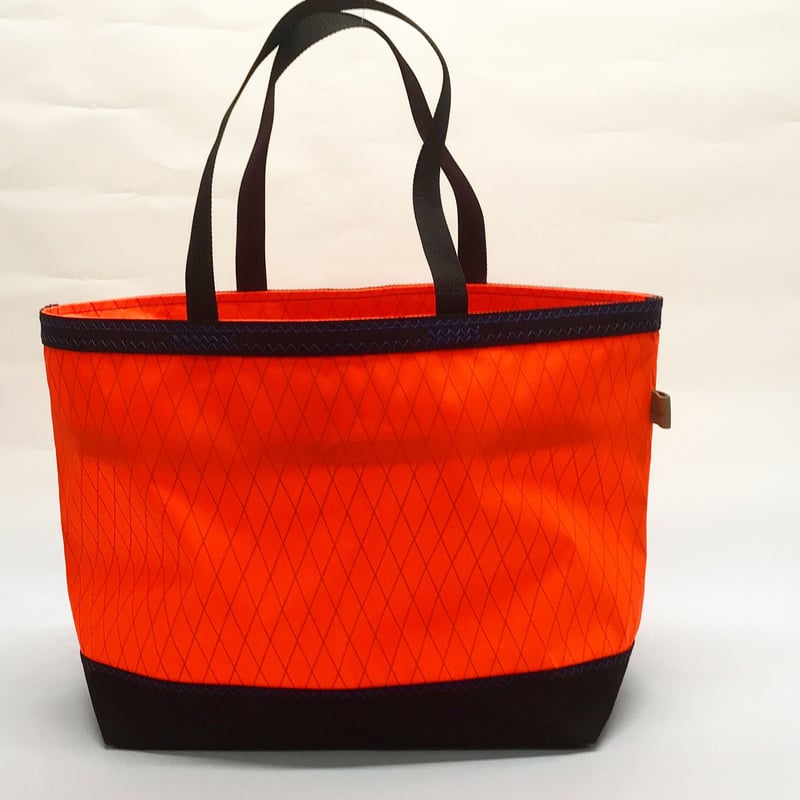 PEARLY GATES オレンジ トートバッグ PEARLY GATES オレンジ トート