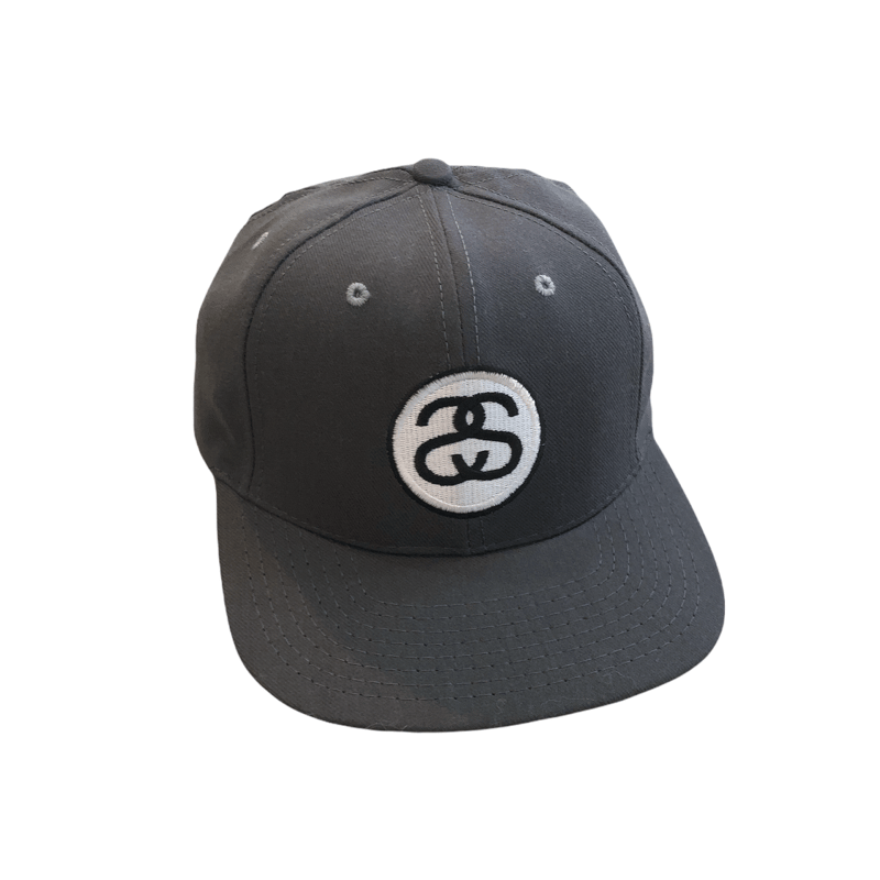 90's old stussy chanel logo cap deadstock | Tem