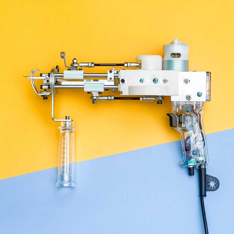 タフティングスターターセット（糸あり） | tufting shop KEKE