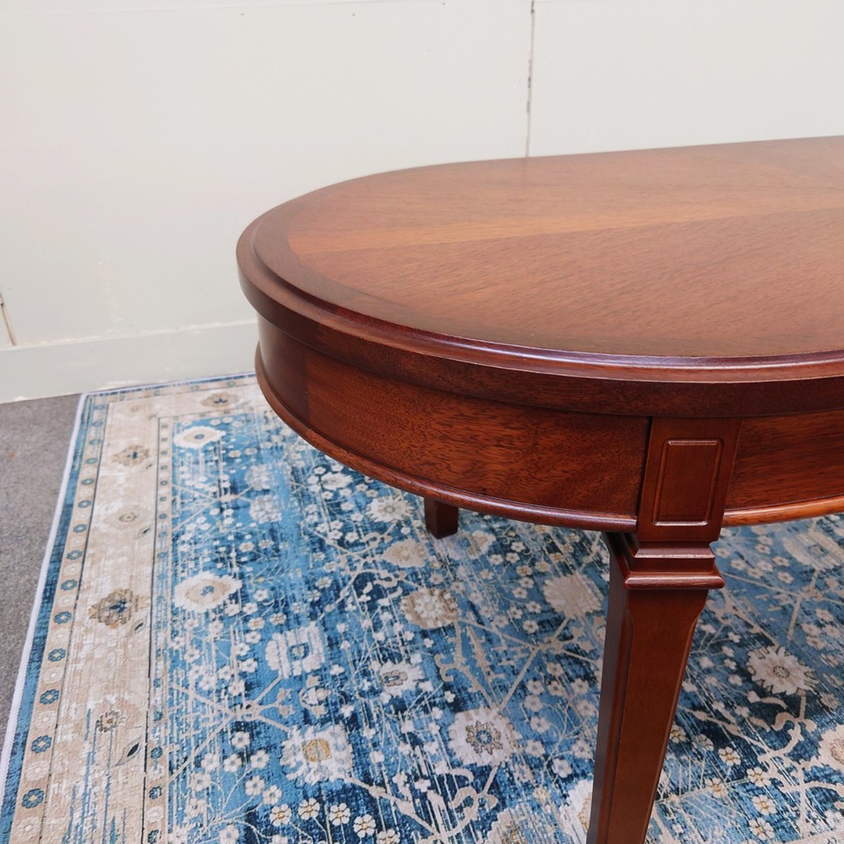 4002【ラウンドテーブル】maruni　マルニ　地中海　センターテーブル◎ 人気のmaruni(マルニ)の地中海シリーズのセンターテーブル112です