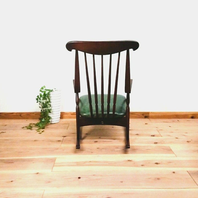 鳥取家具＞ ヴィンテージ・ロッキングチェア | FUJIWAKAYAMA