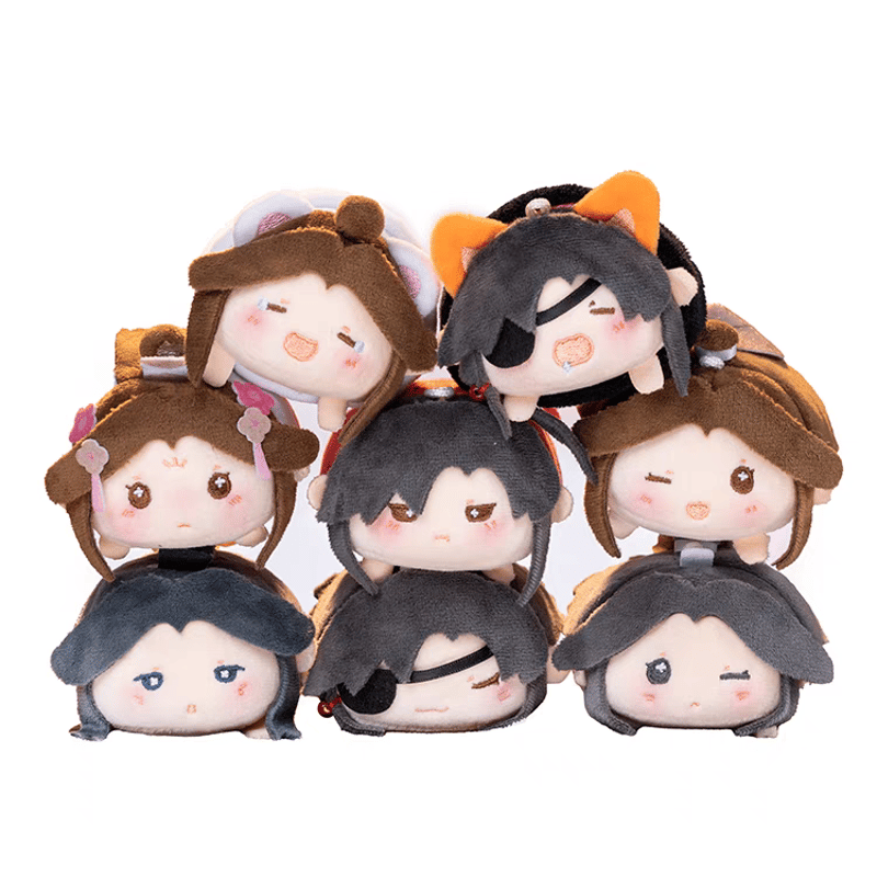 天官賜福アニメ minidoll 甜夢趴趴シリーズぬいぐるみ（ブラインド仕様