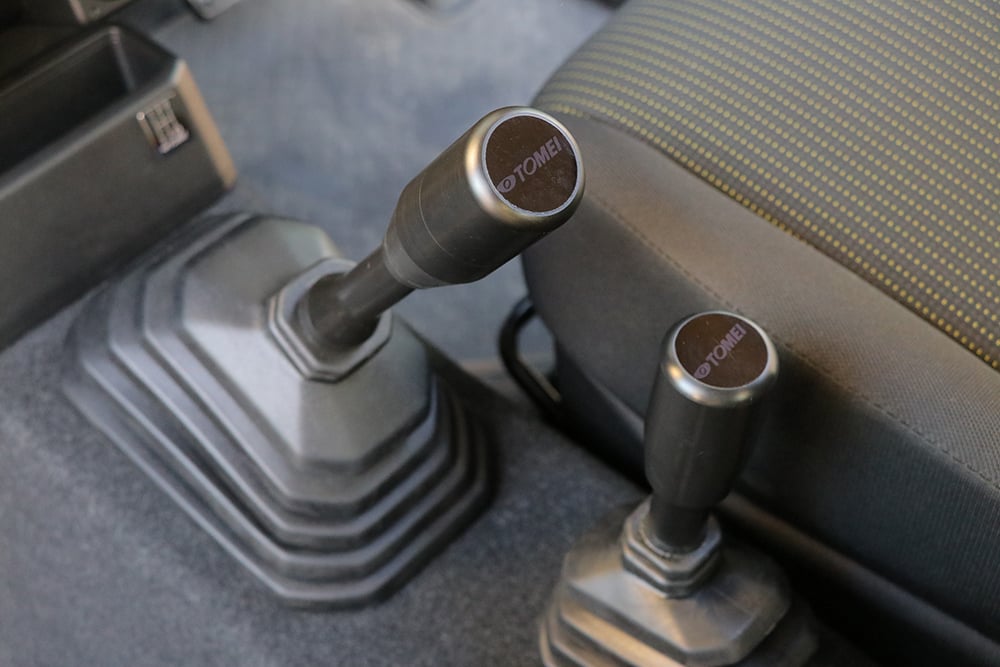 トランスファーノブ | TOMEI ONLINE STORE