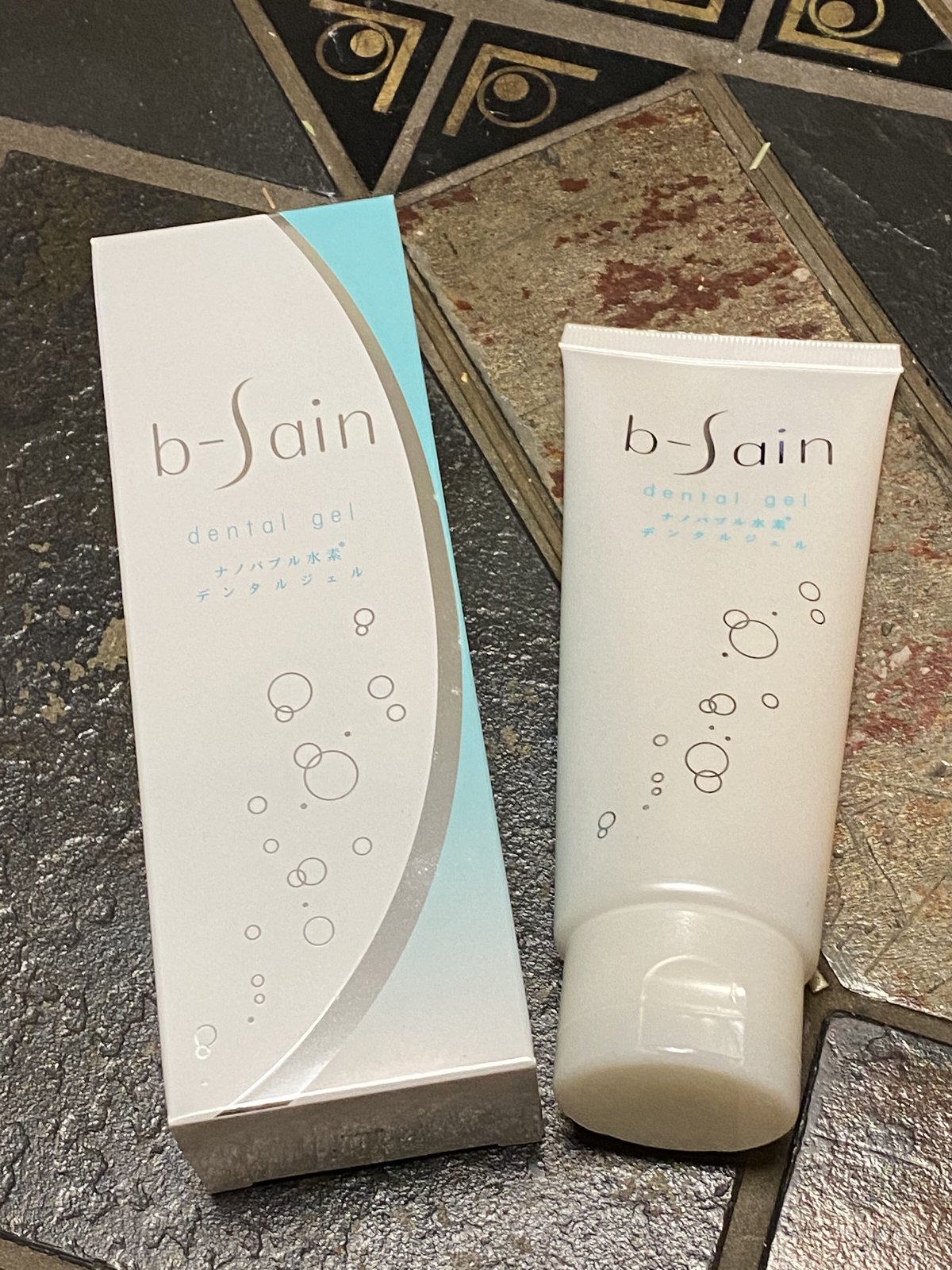 ナノバブル水素デンタルジェル ビーサイン | 日本橋プラーナオンライン