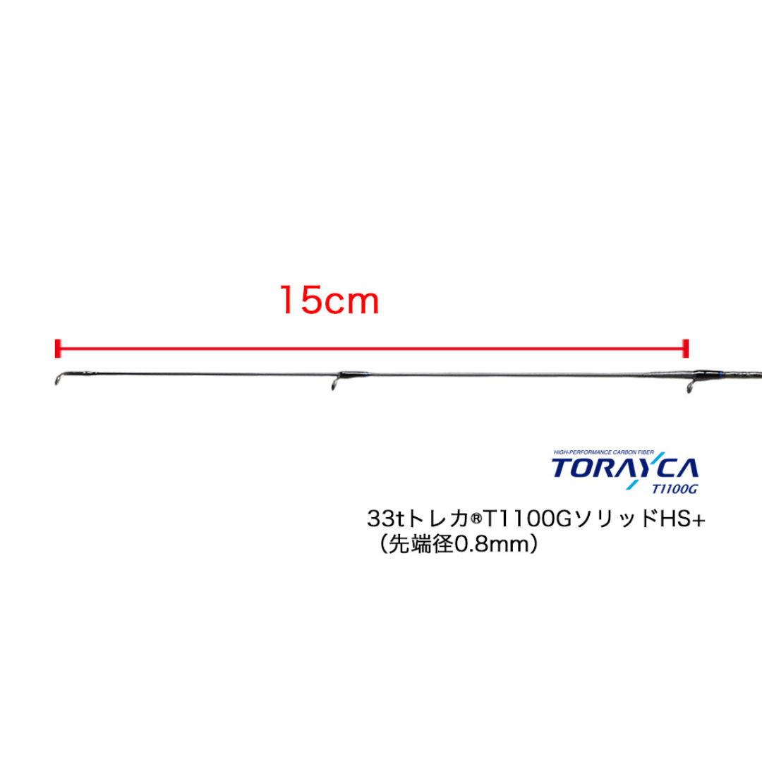 クリアブルー Cryster 59 GIFTED（クリスター59ギフテッド） | ます