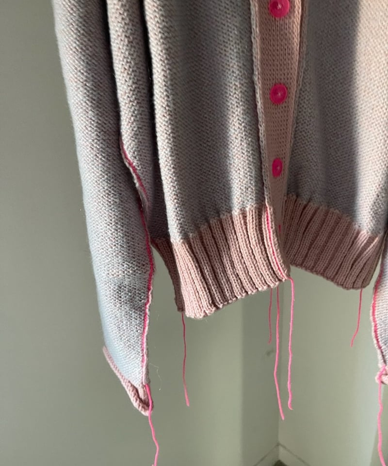 UGLY SWEATER CLUB / #55 DUSTY | JURK shop tokyo