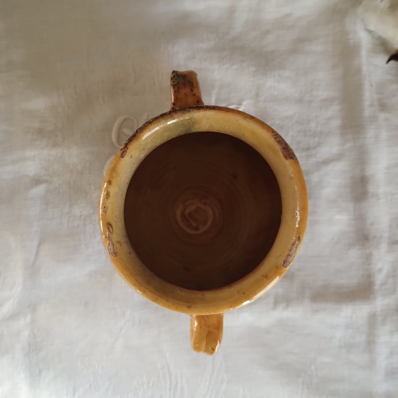 ご予約済み フランスアンティーク 南仏の壺 | フランス アンティーク