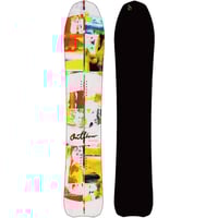 22-23 OUTFLOW BIG FREE 158 | ODDBALL SKATE&SNOW