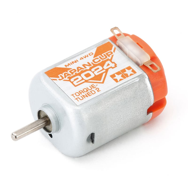 1箱12個】95171 トルクチューン2モーター J-CUP 2024 #mini4wd #