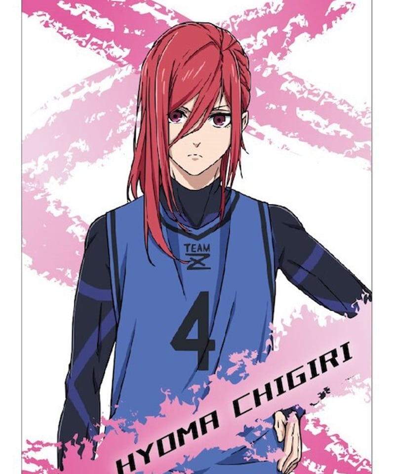 まじかる百貨店クリアカード ブルーロック 千切 豹馬 (1)【2025年2月