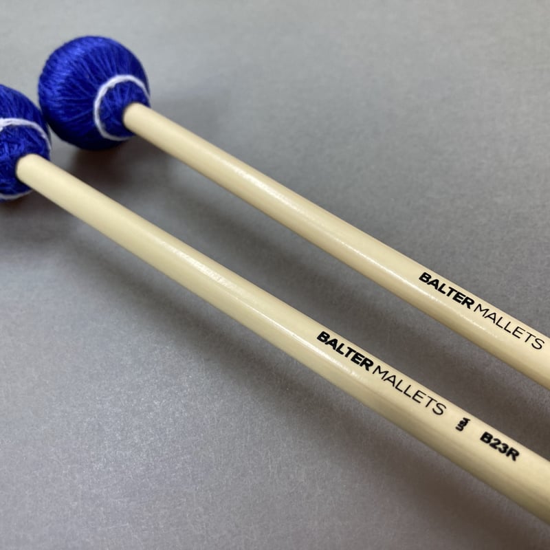 キーボードマレット BALTER MALLETS プロヴァイブ・シリーズ
