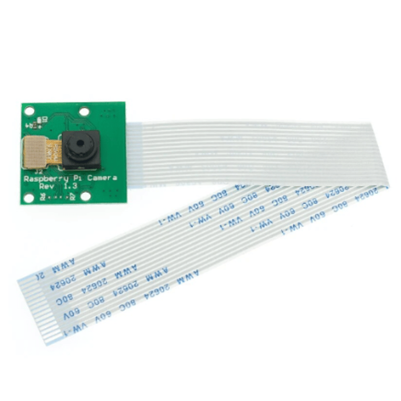 カメラモジュール (5MP) (Raspberry Pi用) | 電子工作ステーション