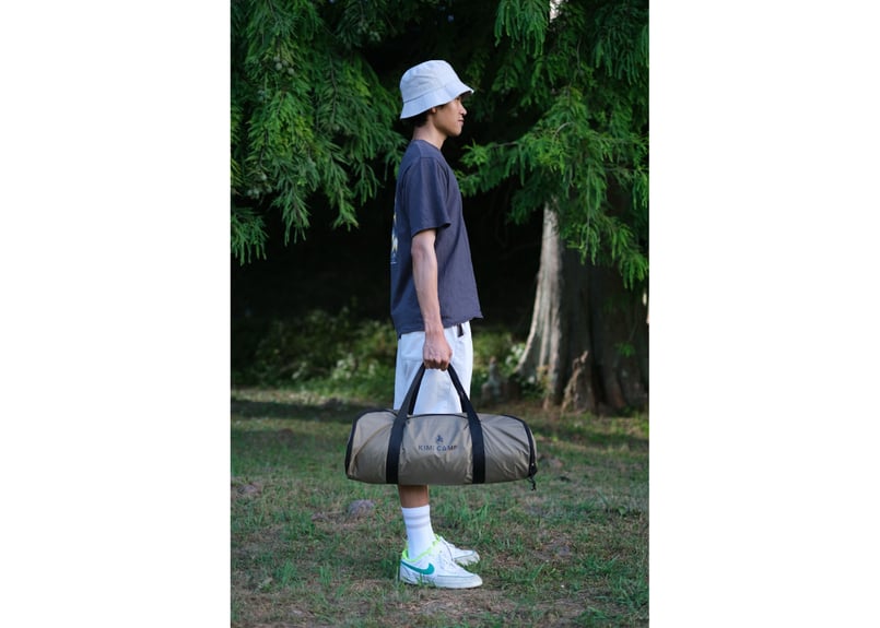 KABUTO TENT（拡張パーツと同時購入で更に5%割引） | KIMICAMP