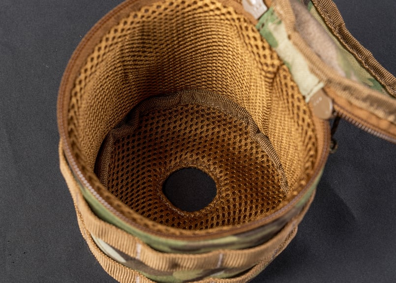 OD缶カバー （250＆500の2枚セット） | KIMICAMP