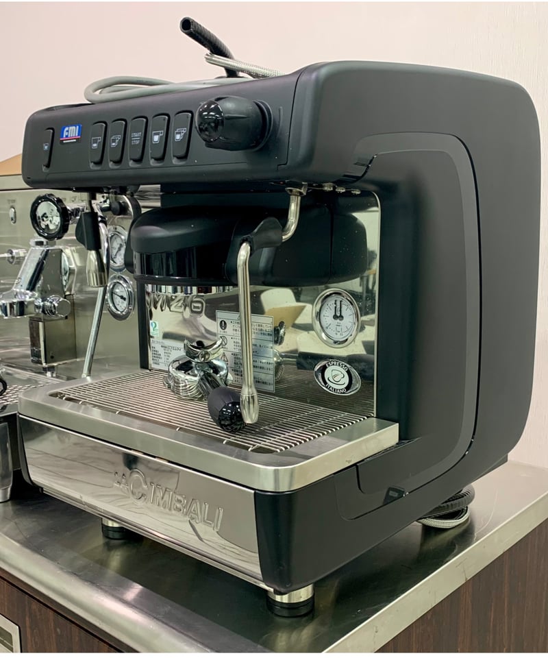 La Cimbali M26-DT/1B 単相100v/単相200v 1gr 水道直結 エス