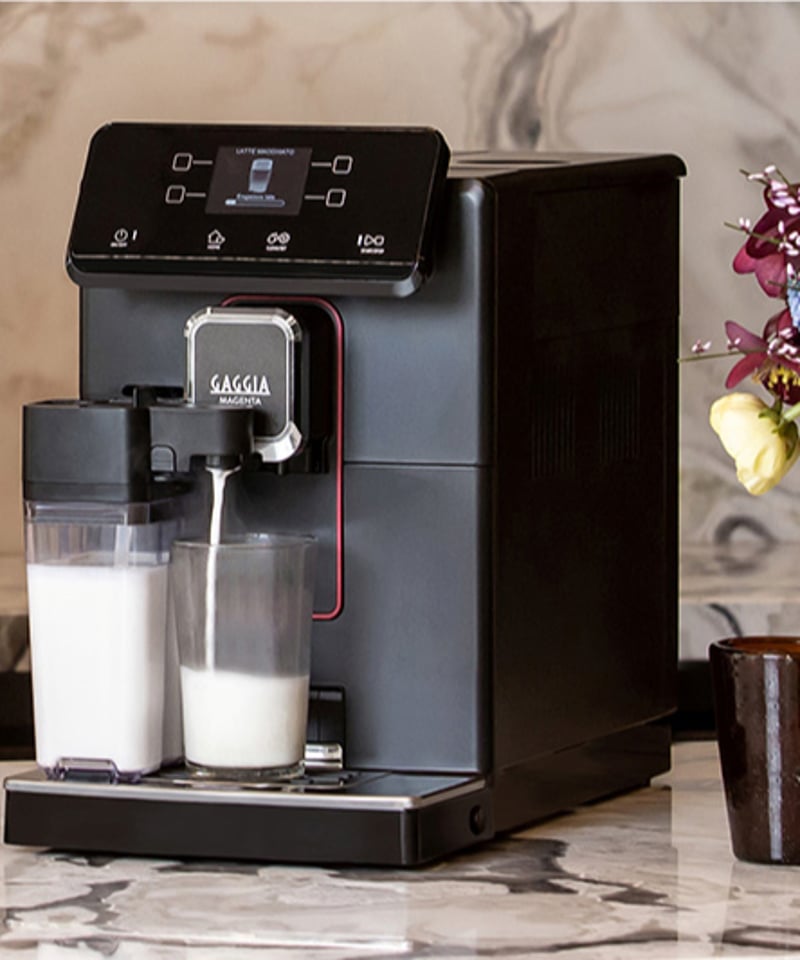 GAGGIA（ガジア）MAGENTA PRESTIGE マジェンタ プレステージ 全自動