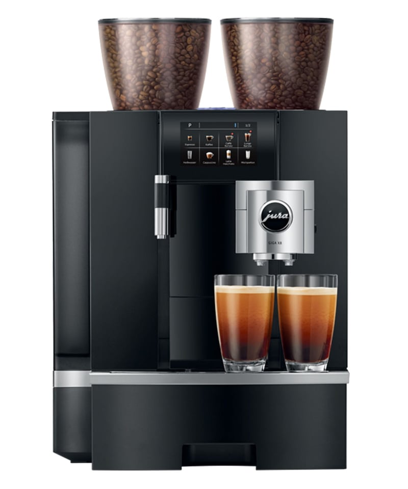 JURA（ユーラ）GIGA X8c G2 全自動エスプレッソマシン（高機能2ミル