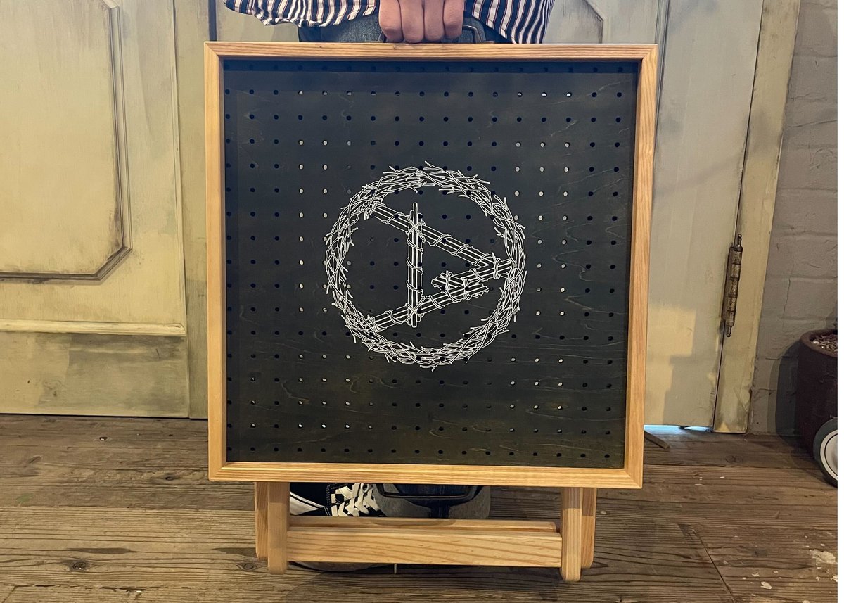 MOUNTAIN RESEARCH】1/2HANDLE TABLE (店頭展示品) | LO