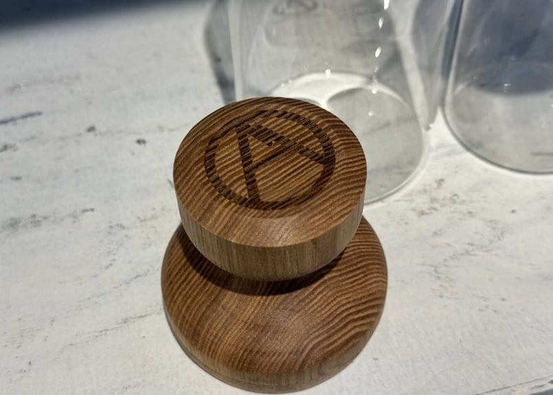 MOUNTAIN RESEARCH】GLASS CANISTER | LOGGERS Gea