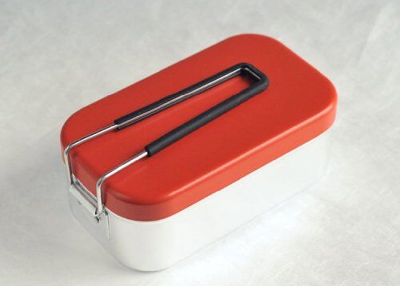 DECEMBER】DECEMBERオリジナルTrangiaメスティン | LOGGERS G