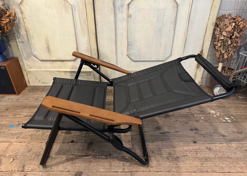 AS2OV】HIGH BACK RECLINING LOW ROVER CHAIR | LO