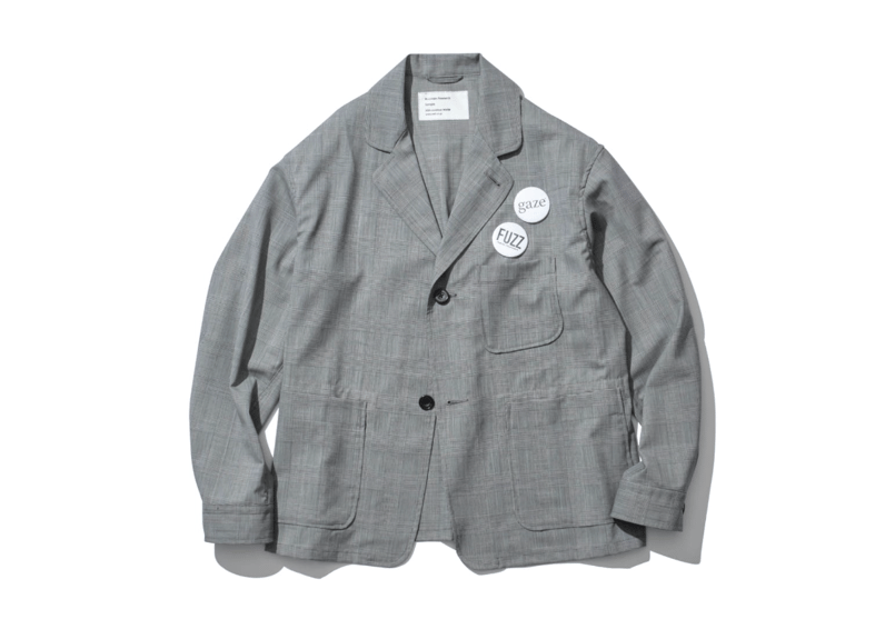 MOUNTAIN RESEARCH】2B JKT. | LOGGERS Gear Supply