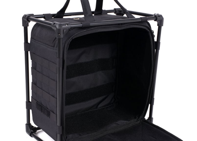 Helinox】タクティカル フィールドオフィス M | LOGGERS Gear Supply