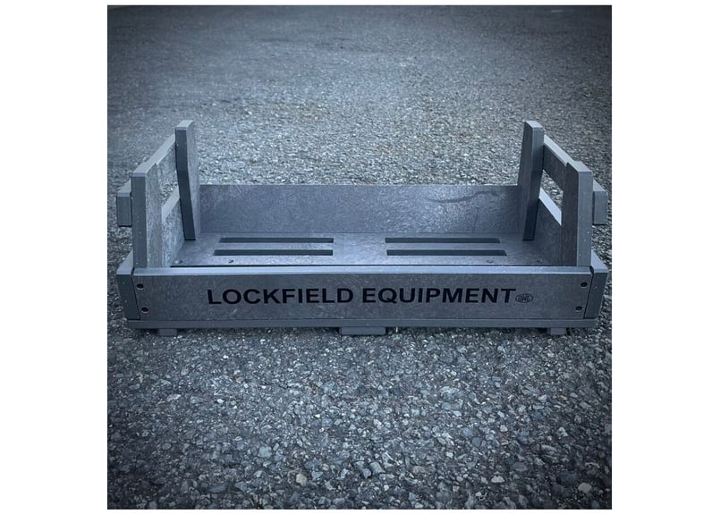 LOCKFIELD EQUIPMENT】JBバスケット | LOGGERS Gear Supply