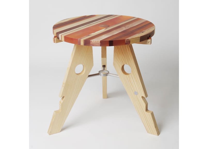 KI-no】Aa Side Table | LOGGERS Gear Supply