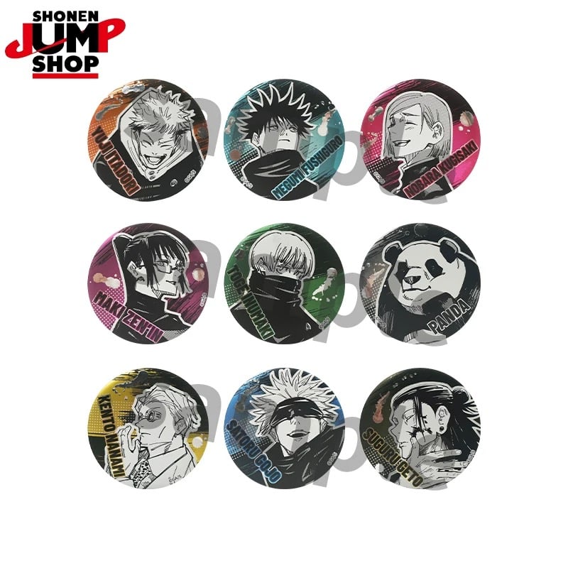 呪術廻戦】SHONEN JUMP SHOP 上海 ジャンプショップ中国限定 デ