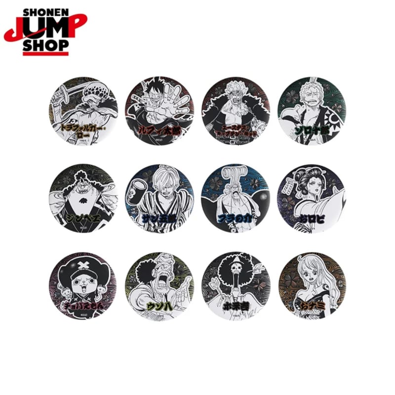ONE PIECE】ワンピース SHONEN JUMP SHOP 上海 ジャンプショップ中国