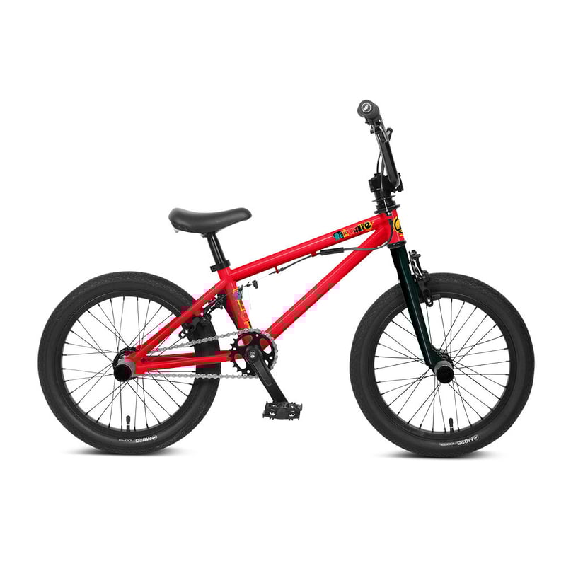 MOTELWORKS / Delight-E 2022 16インチ完成車 | BMX STUD