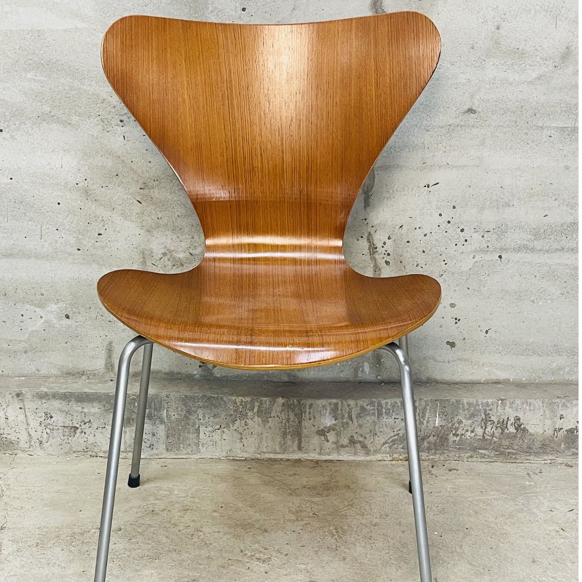 正規品 フリッツハンセン セブンチェア エルム正規品】フリッツ