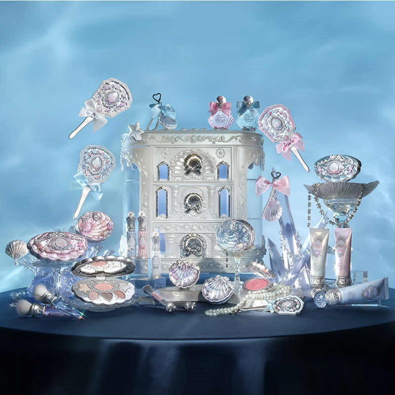 Flower Knows 2025新作 フラワーノーズ シェルパールシリーズ コスメ