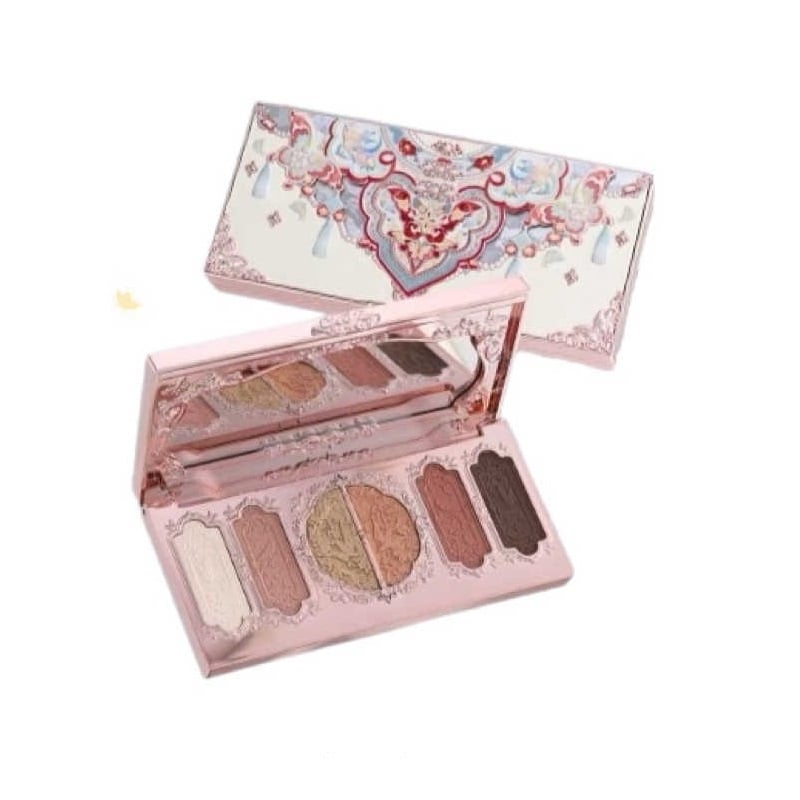 FLOWER KNOWS フラワーノーズ 新作 アイシャドウ 胡蝶雲肩シリーズ