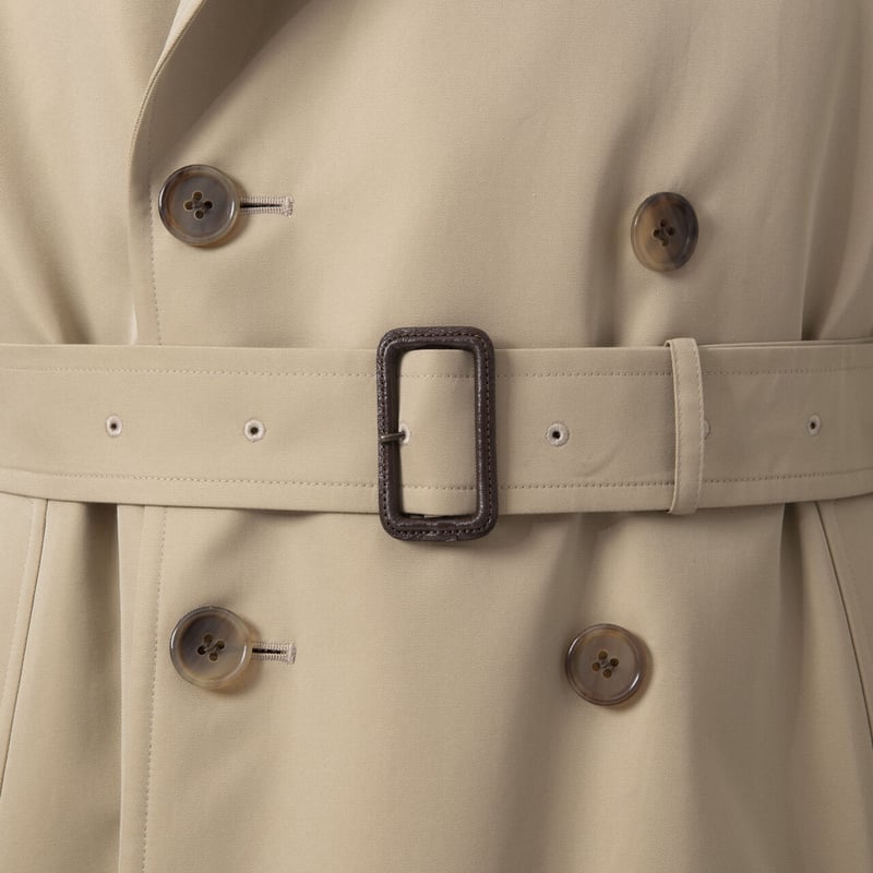 The Trench -Mens-Navy- | SANYOSEWING STORE