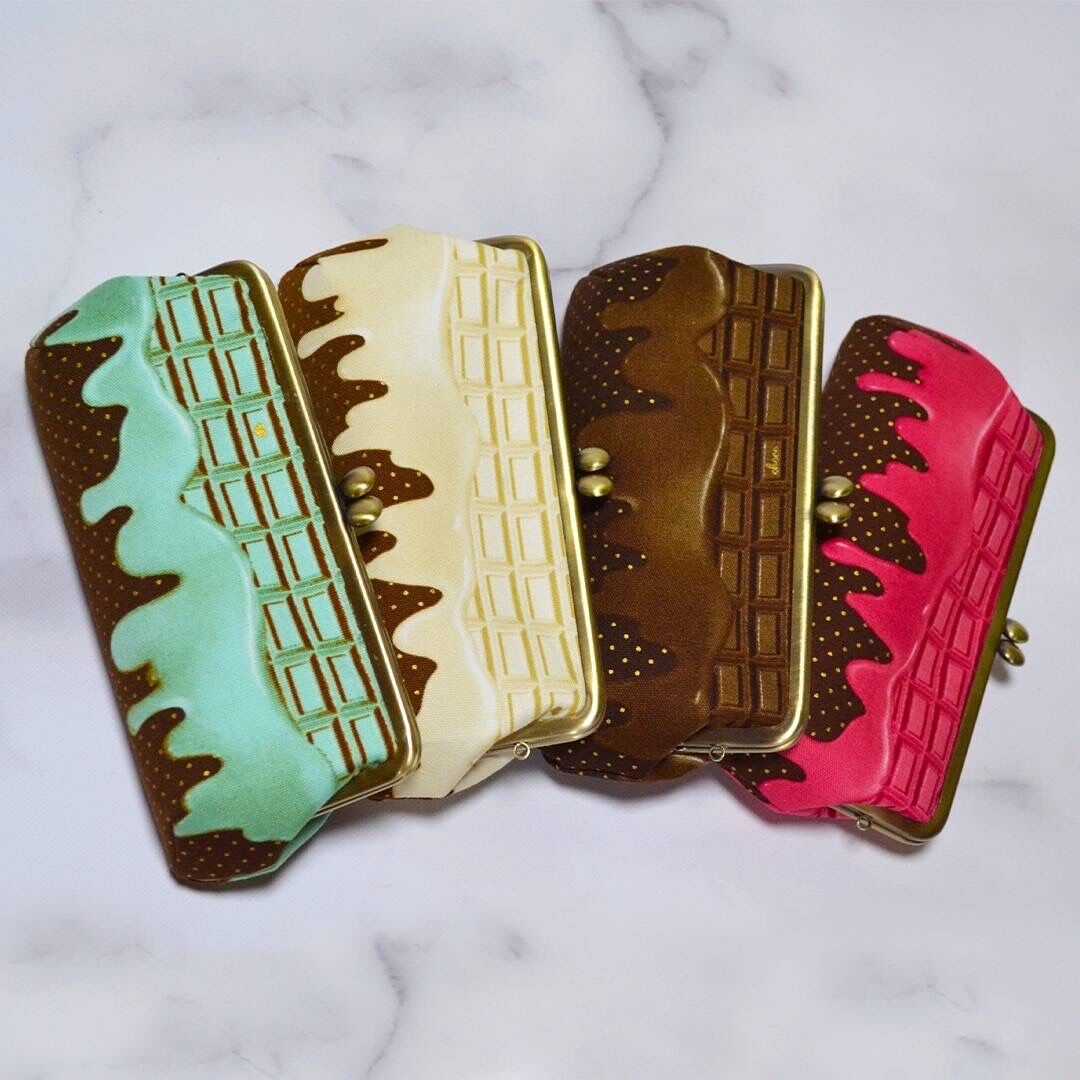 bushdebrunt REALIST TYPE - C チョコチップ ケース bushdebrunt