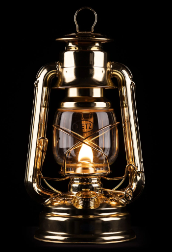 DIETZ デイツ ハリケーンランタン #D78（No.78）MARS ゴールド | 燈人TO