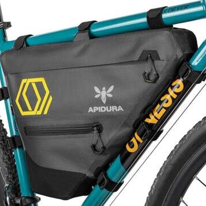 APIDURA エクスペディション・フルフレームパック | Cycle Parts World