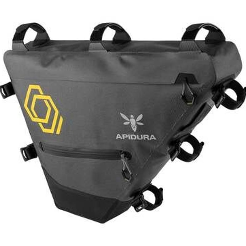 APIDURA エクスペディション・フルフレームパック | Cycle Parts World