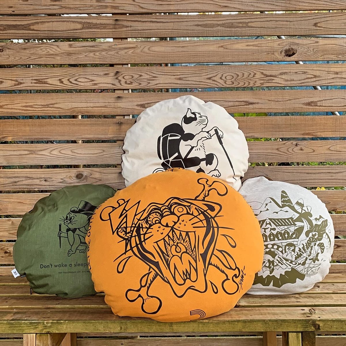 Half Track Products NonSleepCushion | YAMA THE