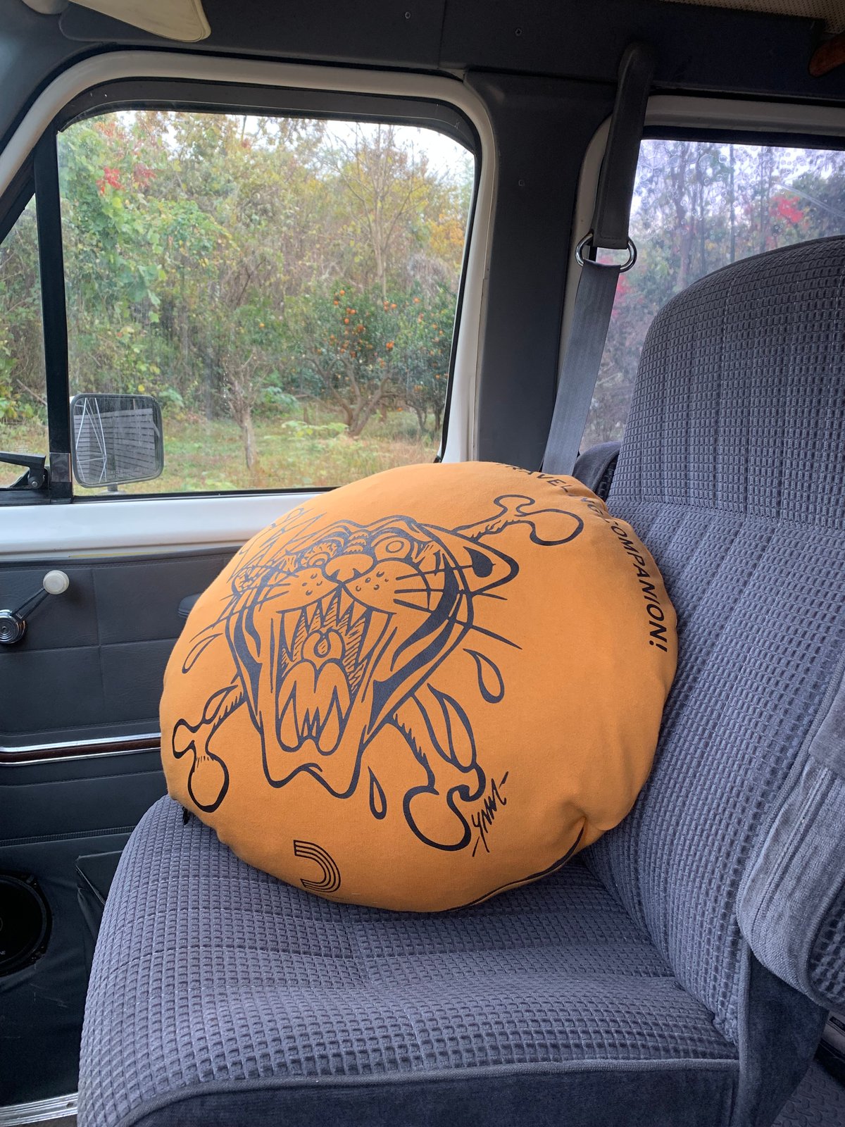 Half Track Products NonSleepCushion | YAMA THE