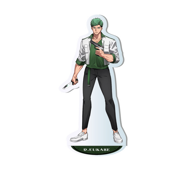 Mad Revolt Cafe】深瀬 大也 アクリルスタンド | ヒューマンバグ大学