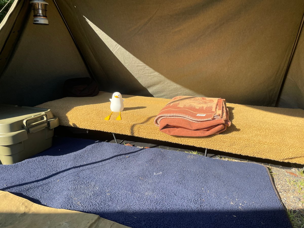 赤外線を吸収発熱するsliva knitのコットカバー | ALBERTON OUTDOORS