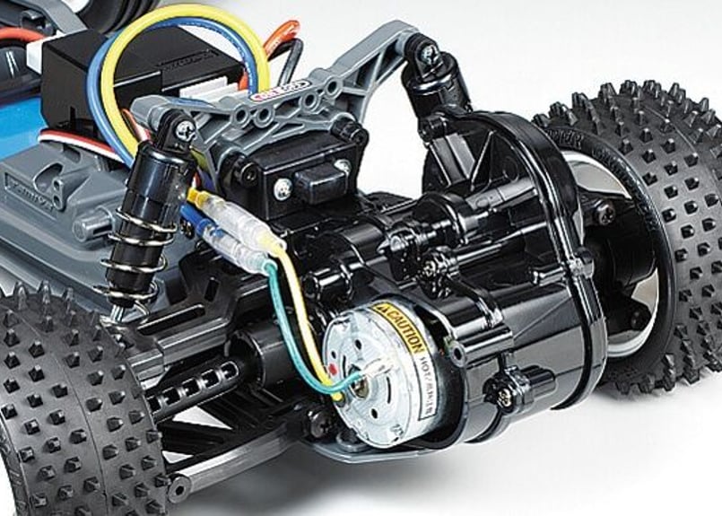 タミヤ 1/10RC ネオ マイティフロッグ （DT-03シャーシ） | Warehouse