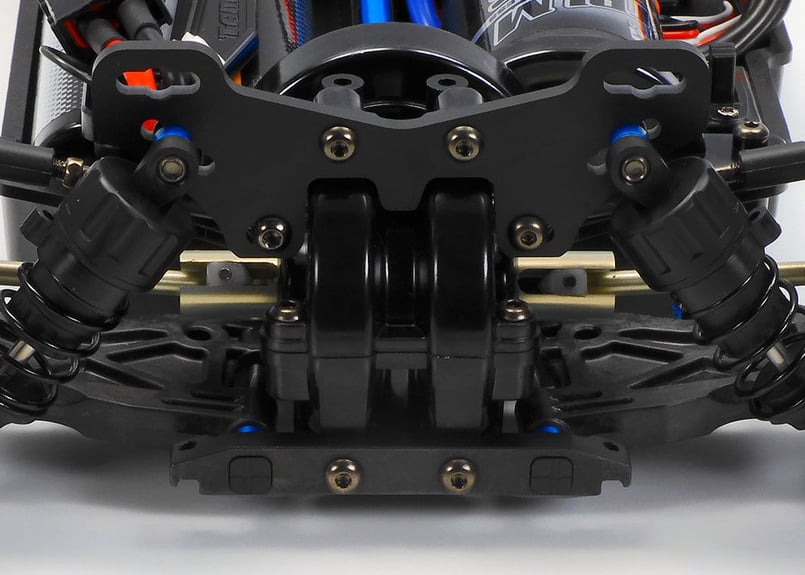 タミヤ 1/10RC TT-02 TYPE-SRX シャーシキット | Warehouse S